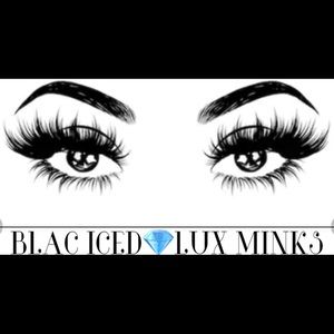 Luxurious Mink lashes 25mm